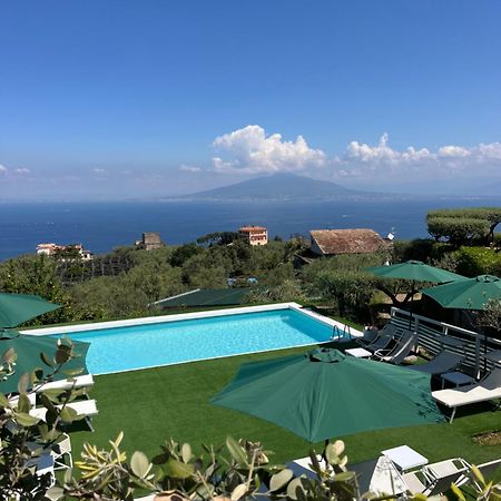 ホテル Sorrento Olive Tree Garden エクステリア 写真