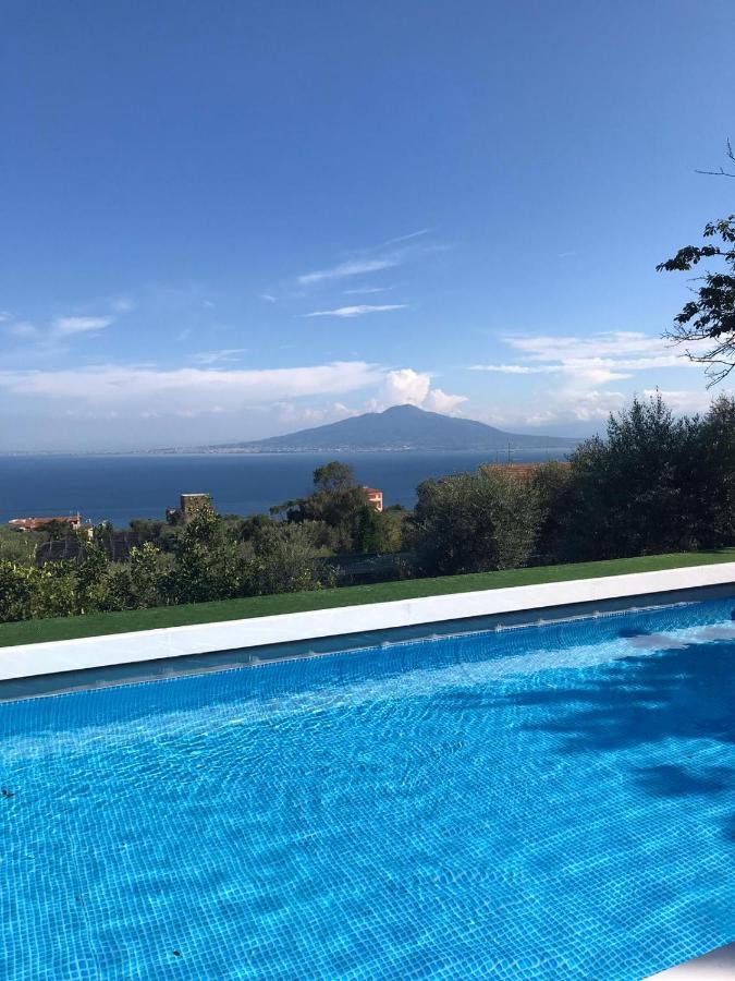 ホテル Sorrento Olive Tree Garden エクステリア 写真